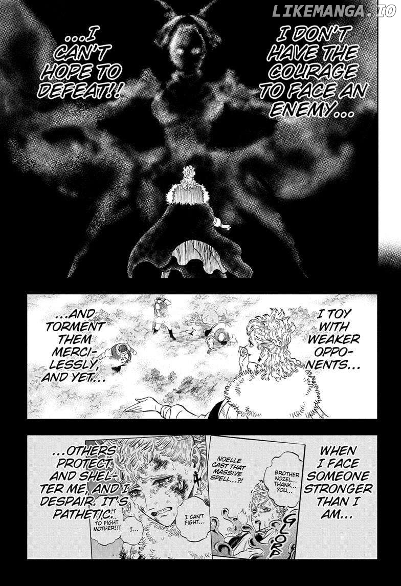 Black Clover Chapter 372 image 16